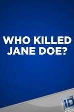 Who Killed Jane Doe?