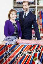 The Great British Sewing Bee