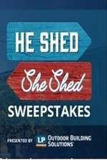 He Shed She Shed