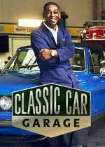 S1 E10 Classic Car Garage Season 1 Episode 10