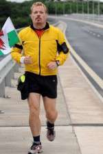 Eddie Izzards Mandela Marathons