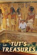 Tut's Treasures: Hidden Secrets