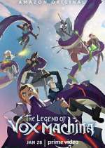 The Legend of Vox Machina