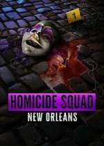 S1 E9 Homicide Squad New Orleans Season 1 Episode 9