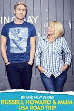 Russell Howard and Mum: USA Road Trip