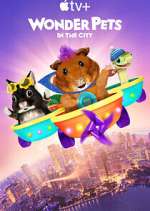 S1 E1 Wonder Pets: In The City Season 1 Episode 1