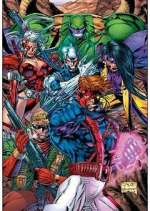 Jim Lee's Wild C.A.T.S: Covert Action Teams