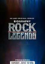 S1 E1 Biography: Rock Legends Season 1 Episode 1