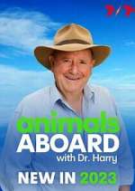 S1 E5 Animals Aboard with Dr. Harry Season 1 Episode 5