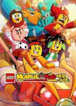 LEGO Monkie Kid