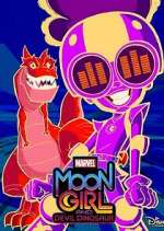 Marvel's Moon Girl and Devil Dinosaur