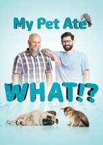 S1 E9 My Pet Ate What? Season 1 Episode 9