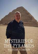 S1 E2 Mysteries of the Pyramids with Dara Ó Briain Season 1 Episode 2