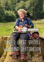 Sandi\'s Great British Woodland Restoration