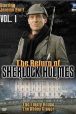 The Return of Sherlock Holmes