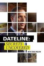 S2025 E8 Dateline: Secrets Uncovered Season 2025 Episode 8