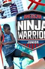 American Ninja Warrior Junior