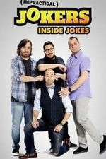 Impractical Jokers: Inside Jokes