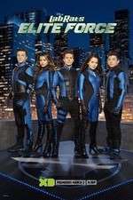 Lab Rats Elite Force