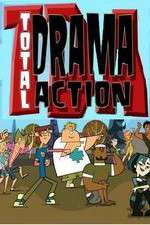 Total Drama Action