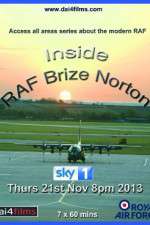 Inside RAF Brize Norton