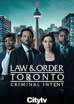 S2 E1 Law & Order Toronto: Criminal Intent Season 2 Episode 1