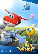 S5 E40 Super Wings Season 5 Episode 40