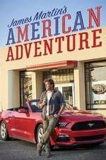 James Martin's American Adventure