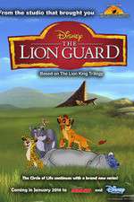 The Lion Guard