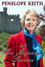 Penelope Keith at Her Majesty's Service