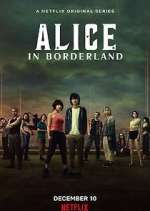 S2 E8 Alice in Borderland Season 2 Episode 8