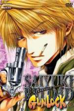 Saiyuki Reload Gunlock