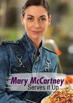 Mary McCartney Serves It Up