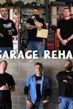 Garage Rehab