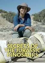 Secrets of the Jurassic Dinosaurs