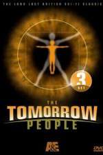 The Tomorrow People