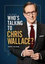 Who's Talking to Chris Wallace?