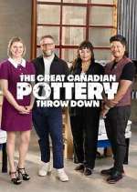 S1 E7 The Great Canadian Pottery Throw Down Season 1 Episode 7