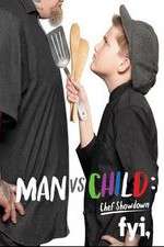 Man vs. Child: Chef Showdown