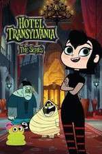 Hotel Transylvania The Television Series