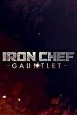 Iron Chef Gauntlet