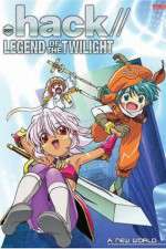 .hack//Legend of the Twilight