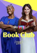 Sky Arts Book Club Live