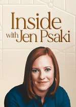 S2025 E19 Inside with Jen Psaki Season 2025 Episode 19