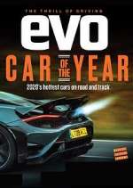 evo Car of the Year