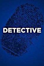 Detective