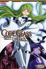 Code Geass Lelouch of the Rebellion