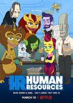 S2 E1 Human Resources Season 2 Episode 1