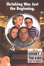 S1 E1 Honey I Shrunk the Kids The TV Show Season 1 Episode 1