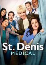 S1 E13 St. Denis Medical Season 1 Episode 13